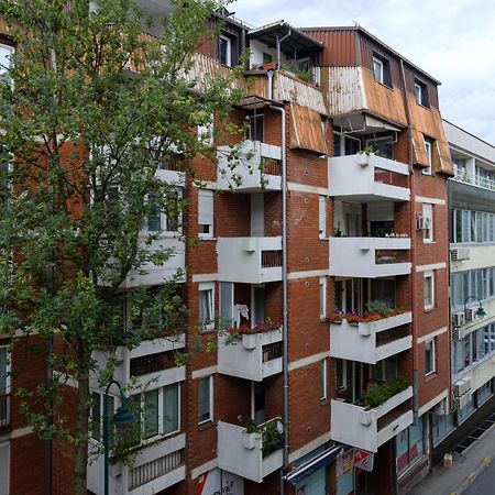 "Cobanija" City Center Apartments Sarajevo Eksteriør bilde