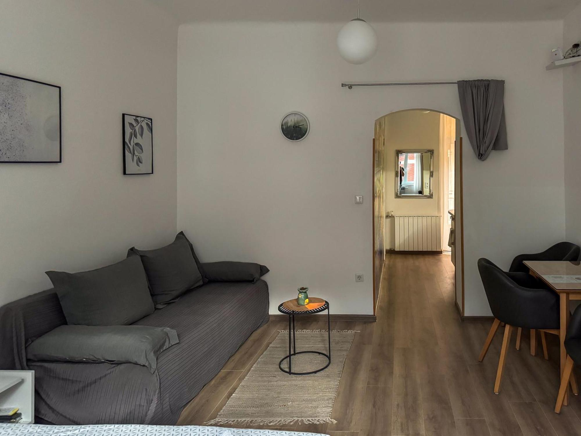 "Cobanija" City Center Apartments Sarajevo Eksteriør bilde