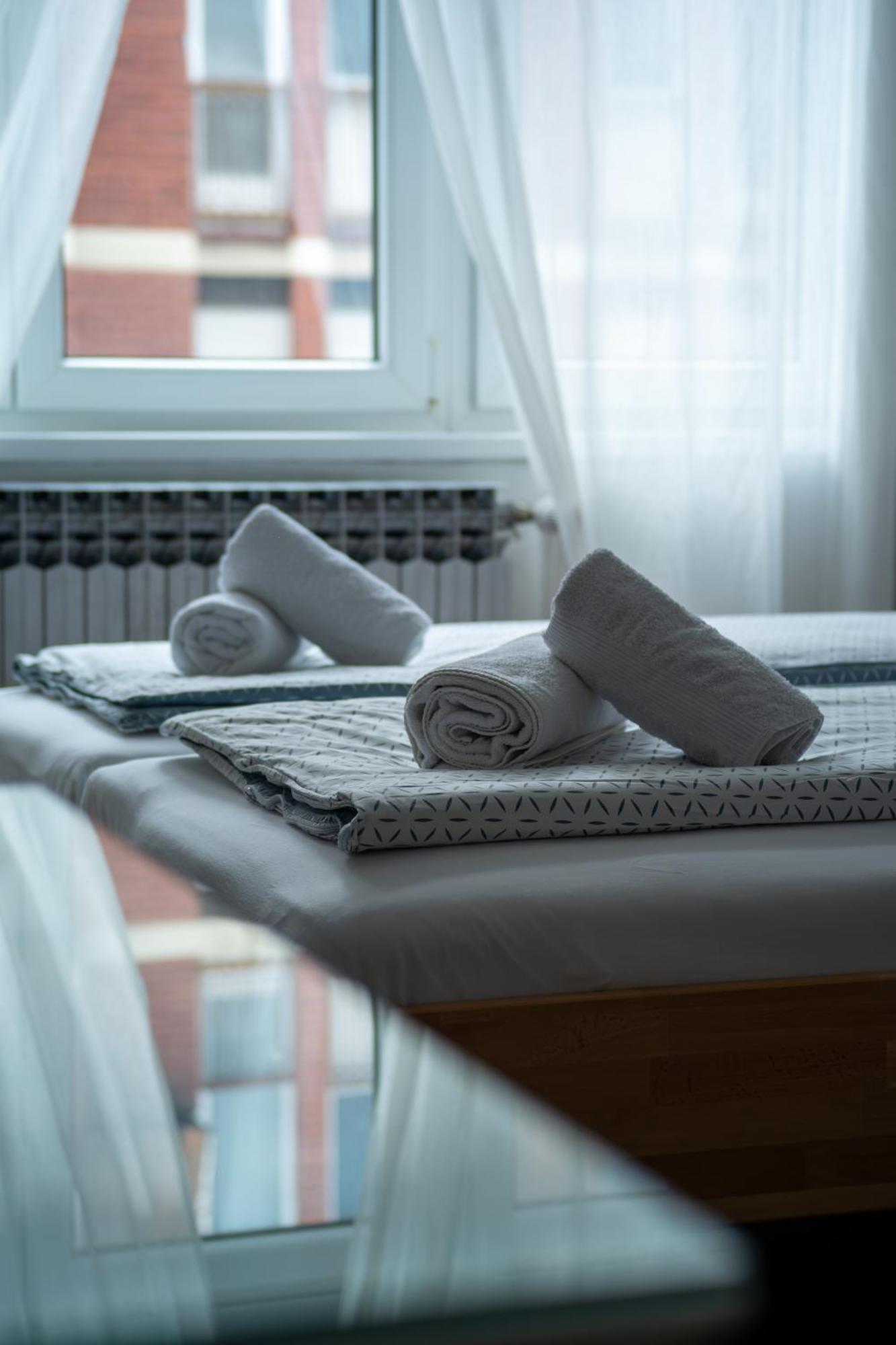 "Cobanija" City Center Apartments Sarajevo Eksteriør bilde