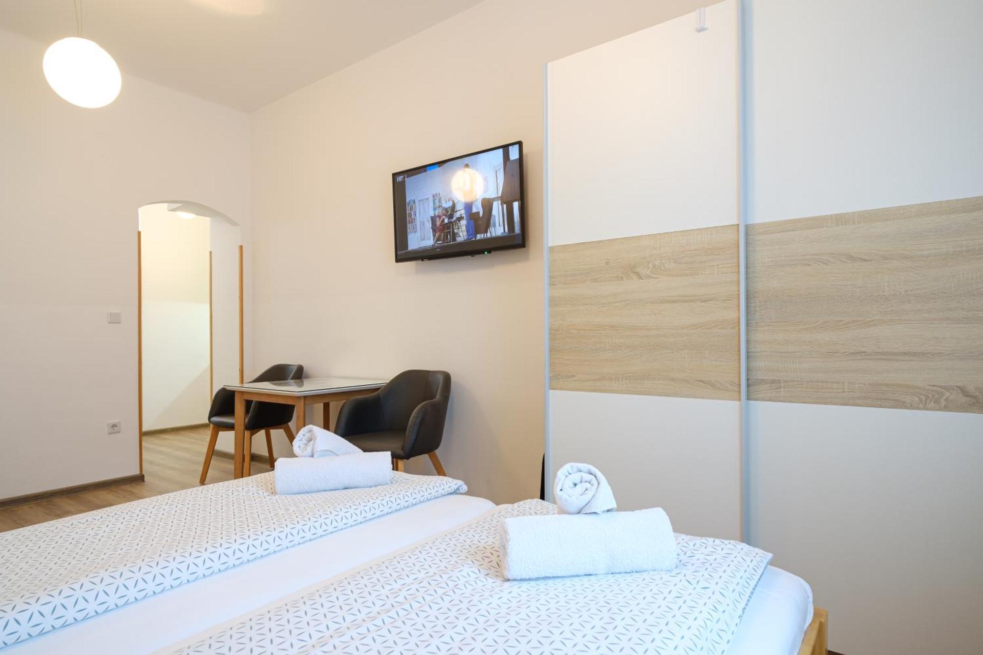 "Cobanija" City Center Apartments Sarajevo Eksteriør bilde