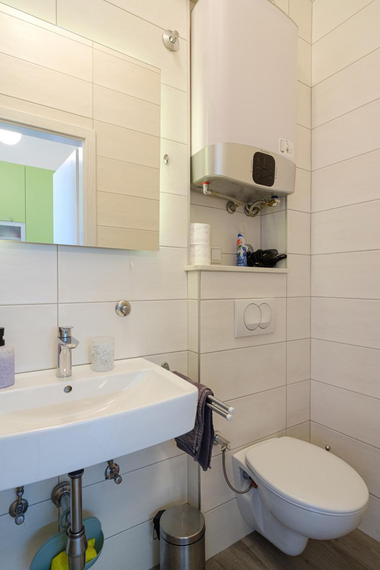 "Cobanija" City Center Apartments Sarajevo Eksteriør bilde