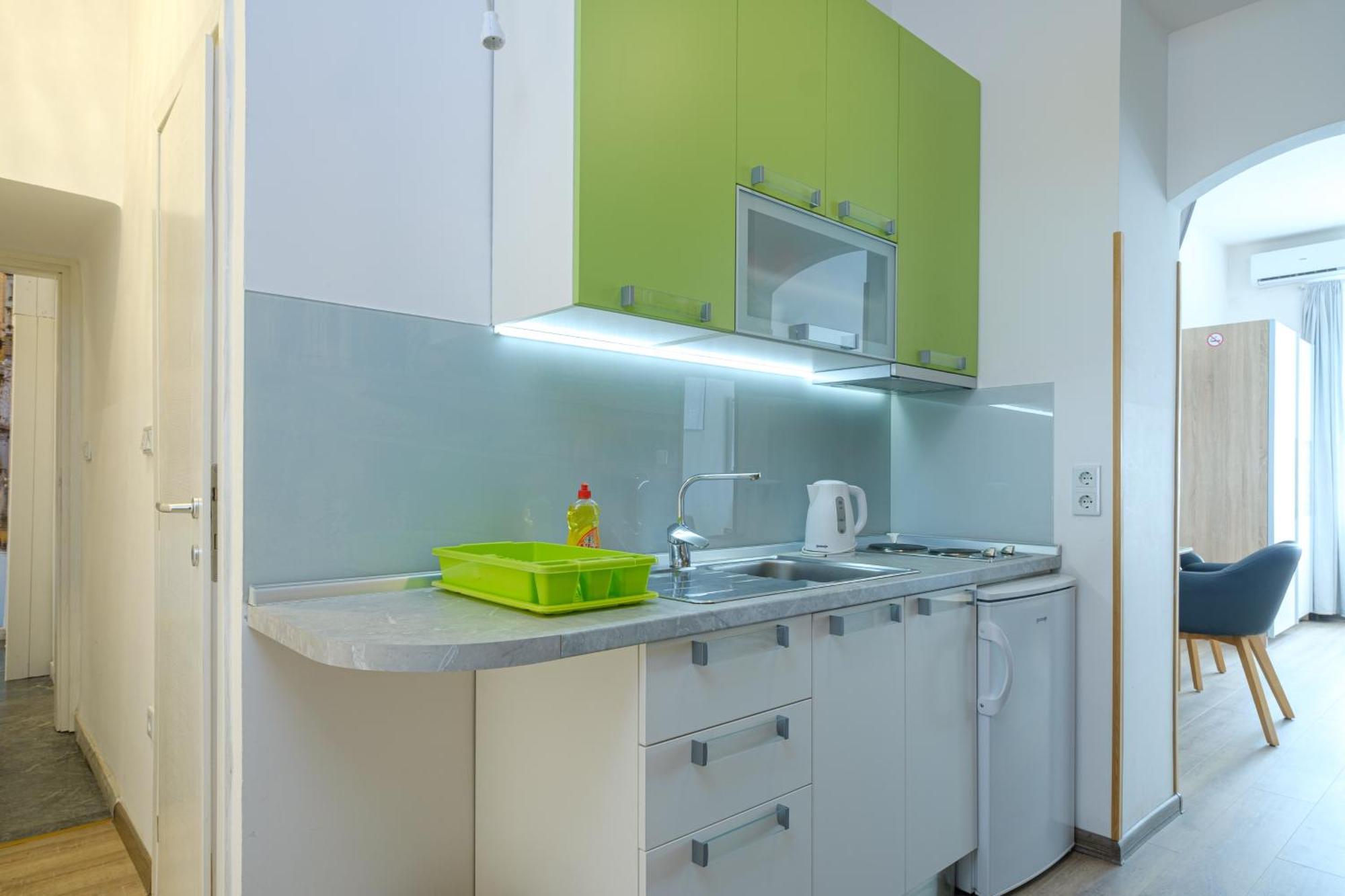 "Cobanija" City Center Apartments Sarajevo Eksteriør bilde