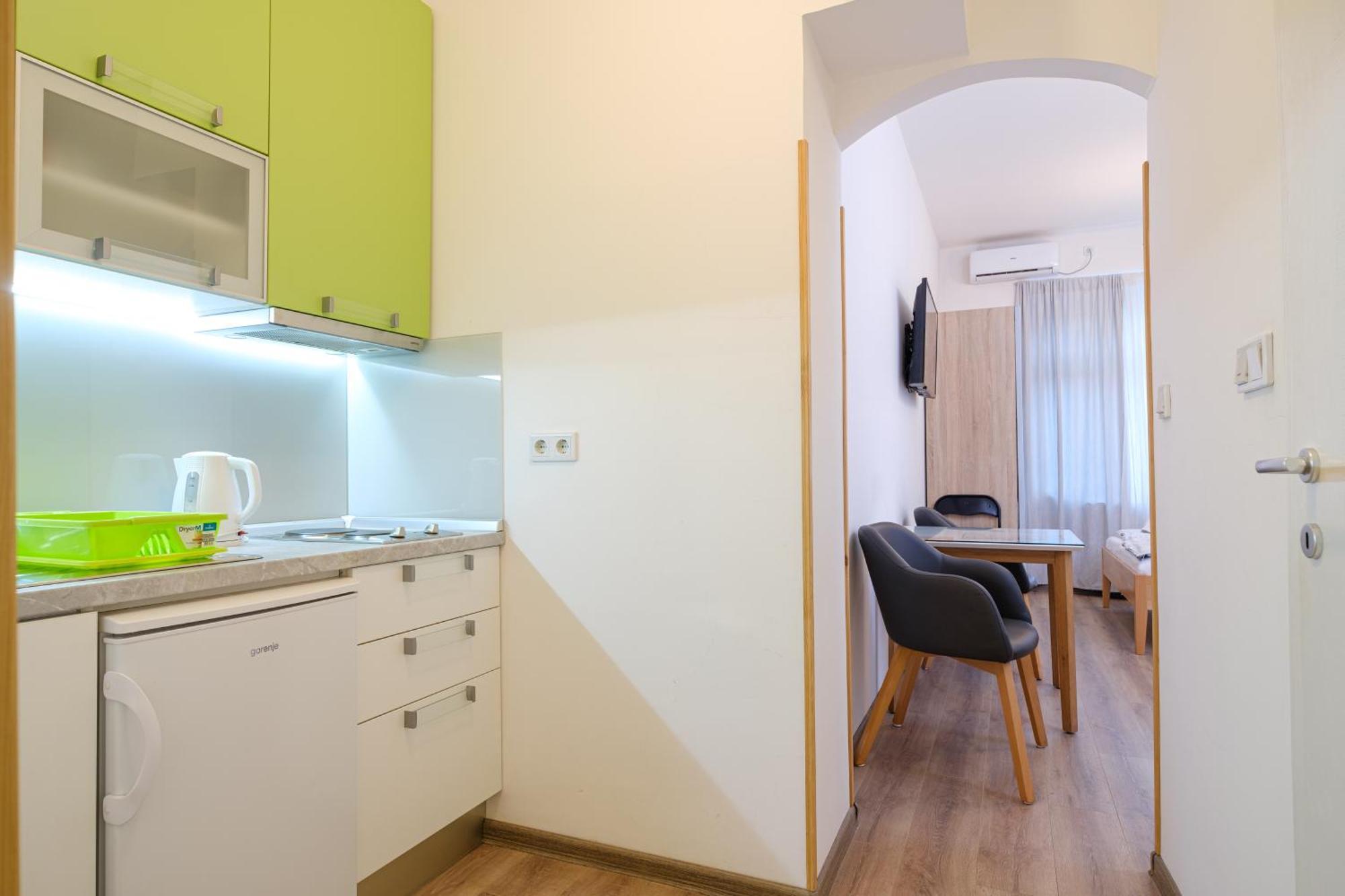 "Cobanija" City Center Apartments Sarajevo Eksteriør bilde