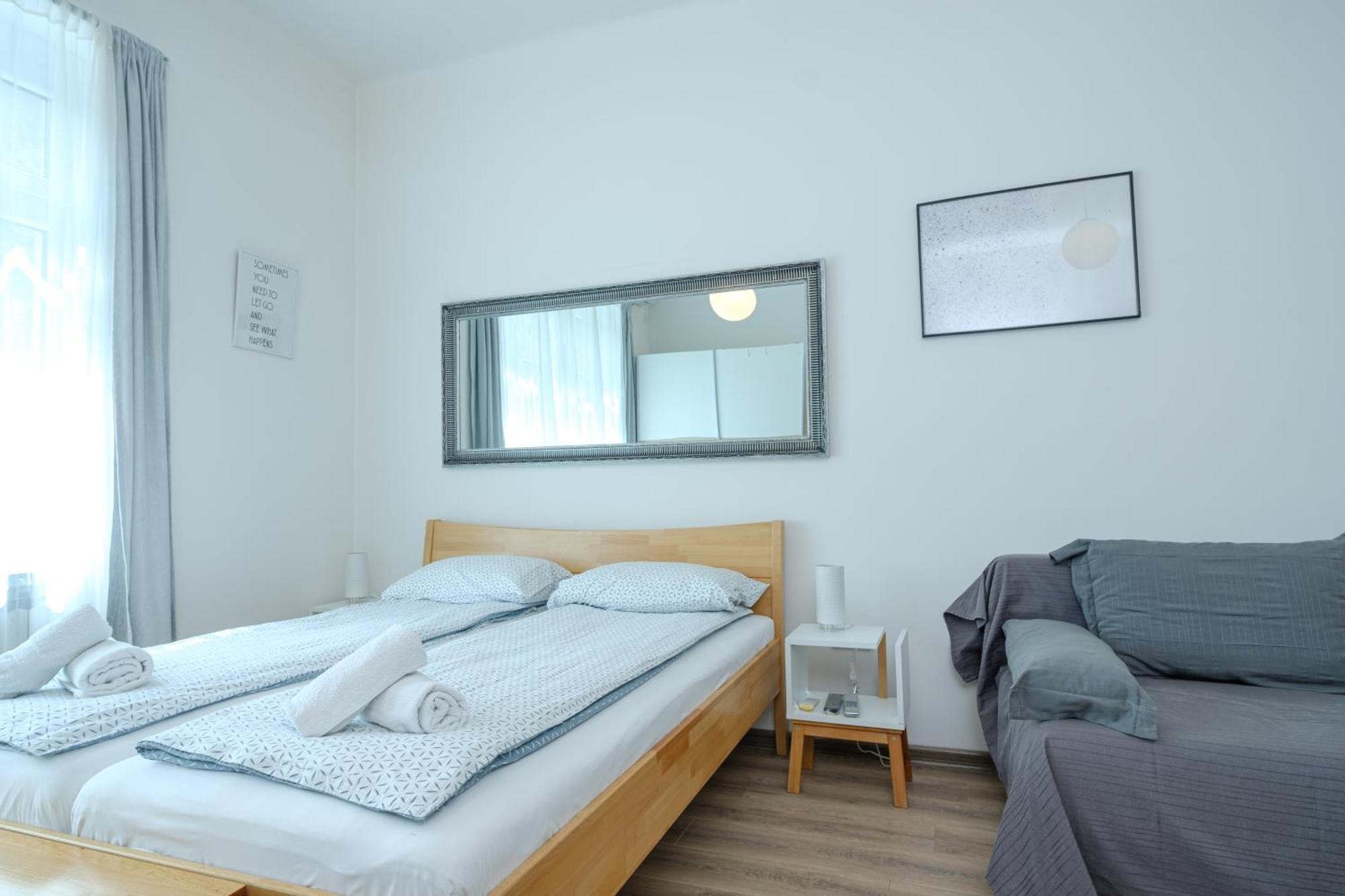 "Cobanija" City Center Apartments Sarajevo Eksteriør bilde