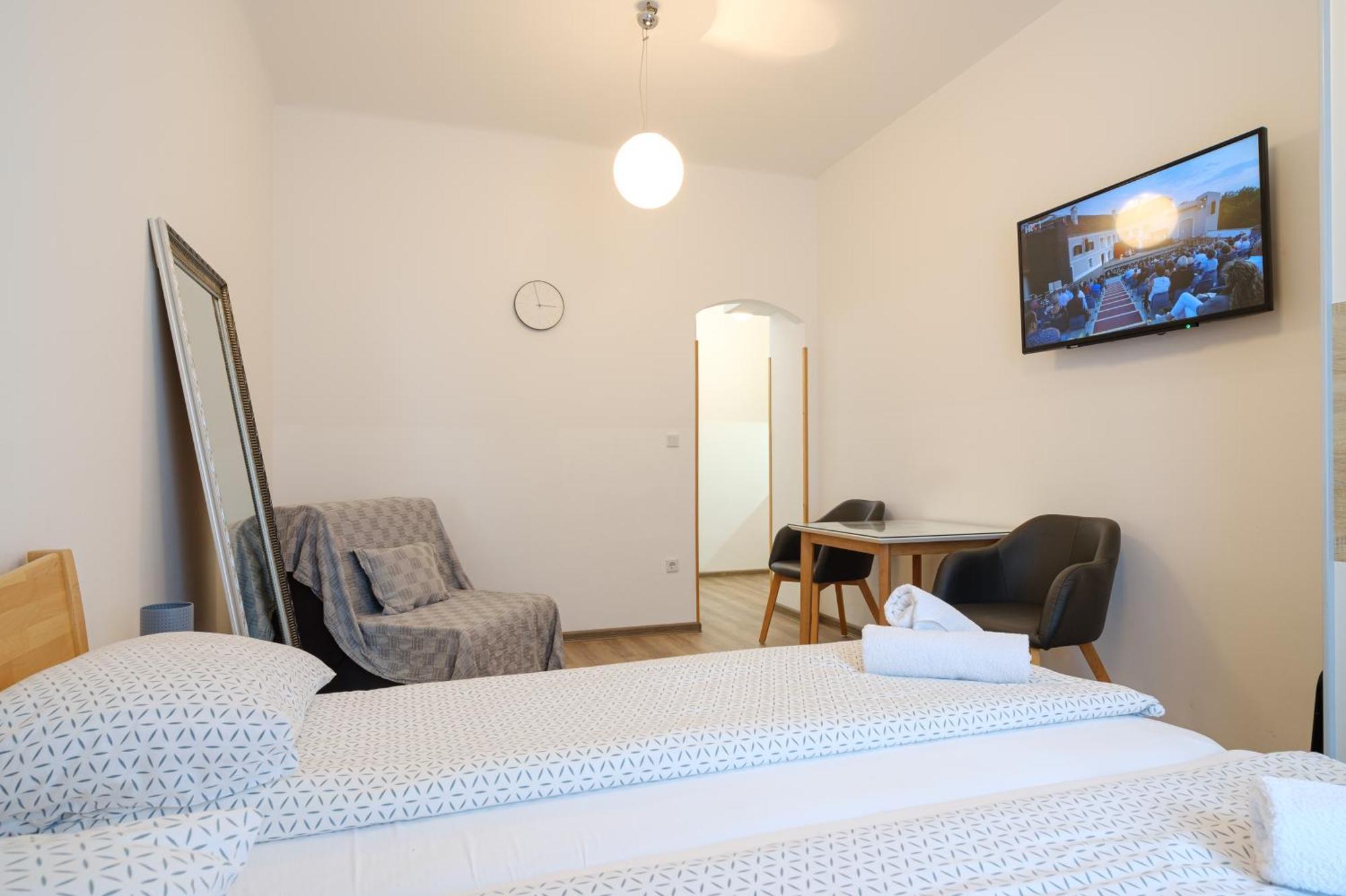 "Cobanija" City Center Apartments Sarajevo Eksteriør bilde