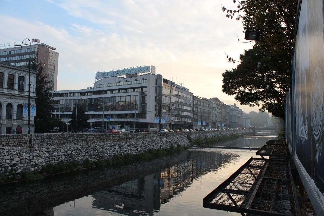 "Cobanija" City Center Apartments Sarajevo Eksteriør bilde