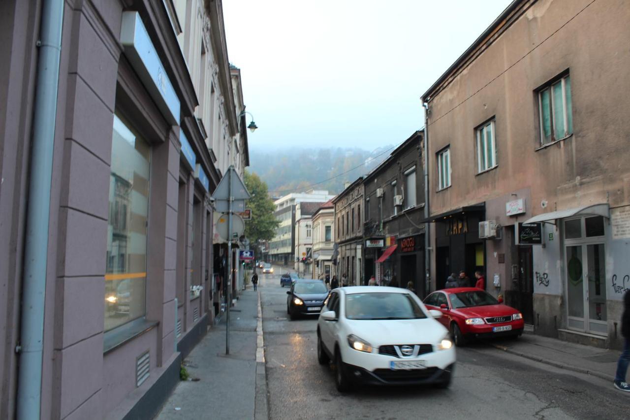 "Cobanija" City Center Apartments Sarajevo Eksteriør bilde