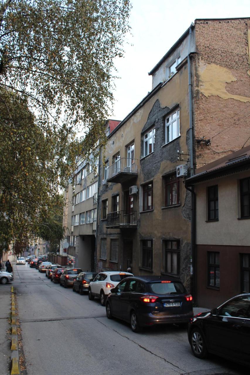 "Cobanija" City Center Apartments Sarajevo Eksteriør bilde