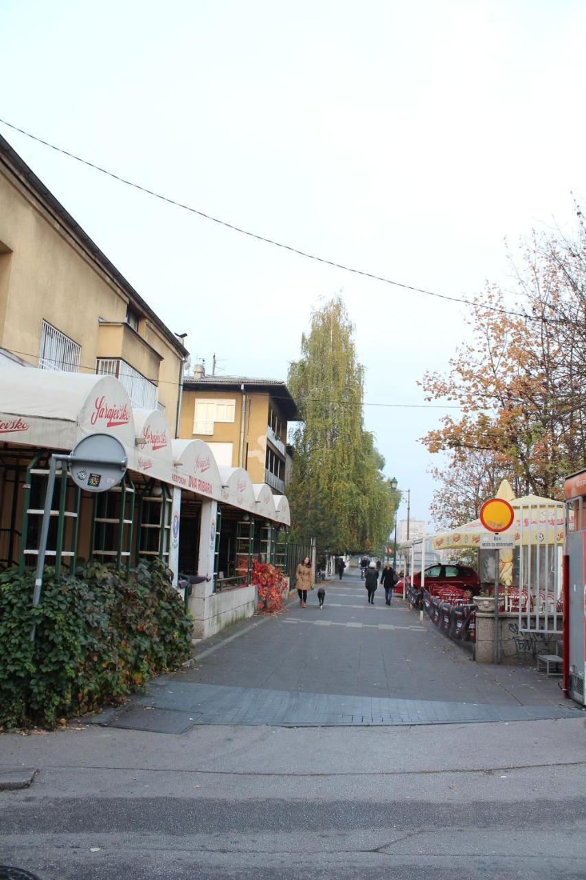 "Cobanija" City Center Apartments Sarajevo Eksteriør bilde